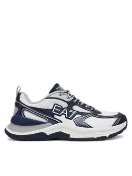 Кроссовки X8X249 XK446 D193 Ea7 Emporio Armani, мультиколор