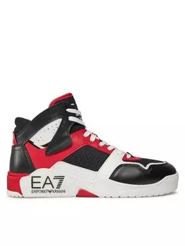Кроссовки X8Z039 XK331 S915 EA7 Emporio Armani, красочный/черный