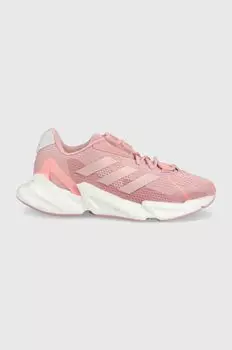 Кроссовки X9000L4 GY6051 adidas, розовый