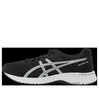 Кроссовки x 10 corso como seoul gel-contend 5 'black white' Asics, черный