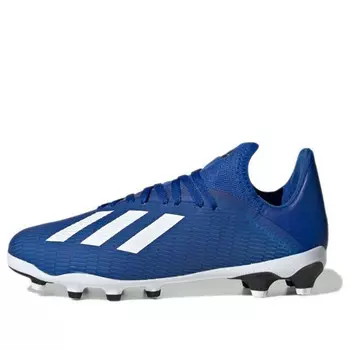 Кроссовки x 19.3 mg 'blue' Adidas, синий