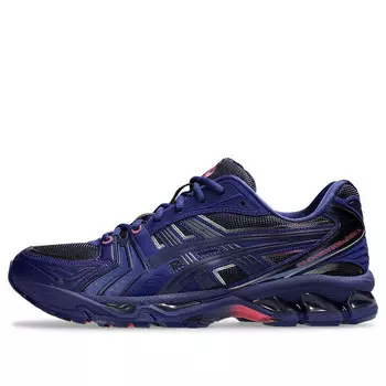 Кроссовки x 8on8 гель каяно 14 Asics, синий