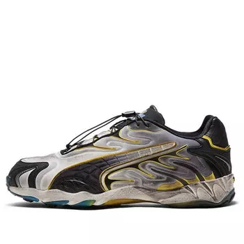 Кроссовки x a$ap rocky inhale og 'distressed pack cream black' Puma, белый