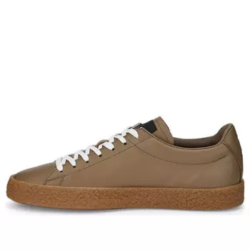 Кроссовки x a.c milan weekend 'brown' Puma, коричневый