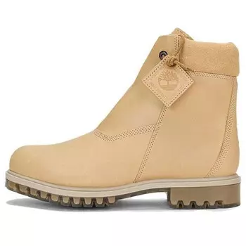 Кроссовки x a-cold-wall* future73 6 inch zip boots 'nature' Timberland, бежевый