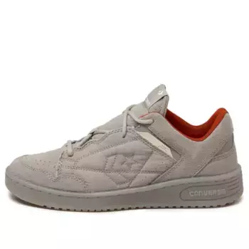 Кроссовки x a-cold-wall* weapon 'flint grey' Converse, серый