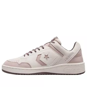 Кроссовки x a ma maniere weapon 'while you were sleeping' Converse, бежевый