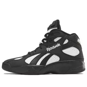 Кроссовки x above the rim pump vertical '30th anniversary' Reebok, черный