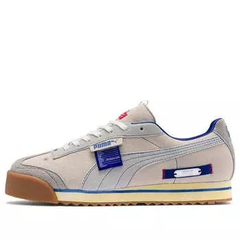 Кроссовки x ader error roma 'whisper white/surf the web' [] Puma, серый