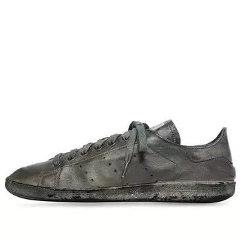 Кроссовки x adidas originals stan smith sneakers 'vintage black' Balenciaga, черный