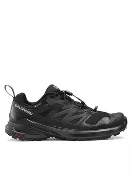Кроссовки X-Adventure GORE-TEX L47321800 Salomon, черный