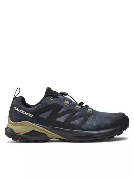 Кроссовки X-Adventure Gore-Tex L47526000 Salomon, синий