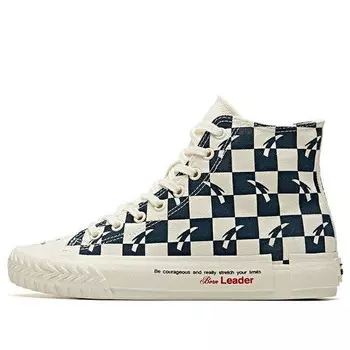 Кроссовки x agu life series кроссовки холст высокие Anta, белый