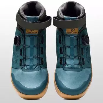 Кроссовки X-Alp Launch Mid WRX мужские PEARL iZUMi, цвет Spruce/Forest