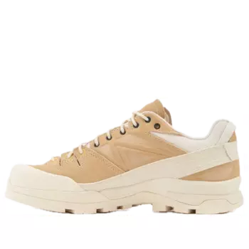 Кроссовки x-alp leather 474314 Salomon, бежевый