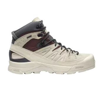 Кроссовки X-ALP Mid GORE-TEX 'Almond Milk', кремовый