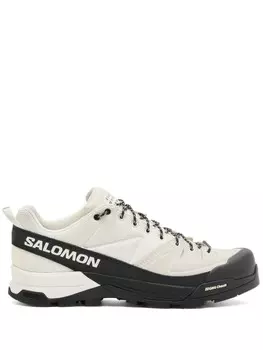 Кроссовки X-ALP со вставками MM6 Maison Margiela X Salomon, белый