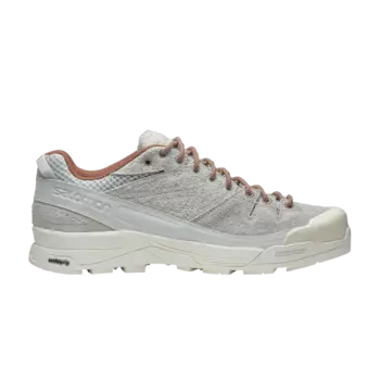 Кроссовки X-ALP Suede 'Ice Flow Russet', серый