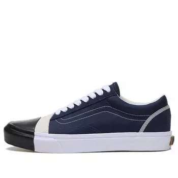 Кроссовки x alwayth old skool 'navy white' Vans, синий