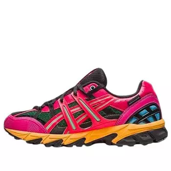 Кроссовки x andersson bell gel-sonoma 15-50 'bright rose evergreen' Asics, розовый