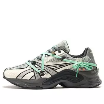 Кроссовки x andersson bell protoblast Asics, серый