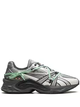 Кроссовки x Andersson Bell x PROTOBLAST HN2-S "Smoke Grey/Sea Grass" ASICS, серый