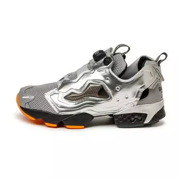Кроссовки x aries instapump fury 94 Reebok, черный