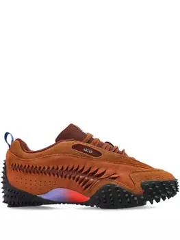 Кроссовки X Aries Mostro PUMA, коричневый