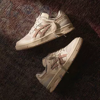 Кроссовки X Asphaltgold Ex89 *Impromptu* Asics, бежевый