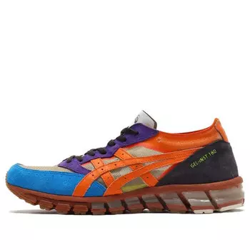 Кроссовки x atmos gel inst.180 nexkin Asics, оранжевый