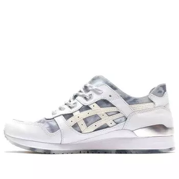 Кроссовки x atmos gel lyte 3 Asics, белый