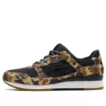 Кроссовки x atmos gel lyte 3 Asics, черный