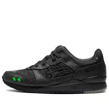 Кроссовки x atmos gel lyte 3 og Asics, черный
