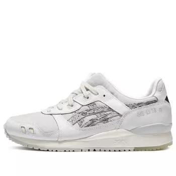 Кроссовки x atmos gel lyte 3 og Asics, белый