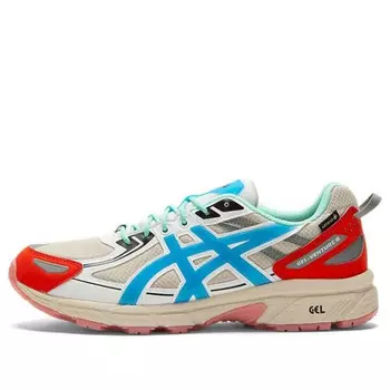 Кроссовки x atmos gel venture 6 Asics, белый