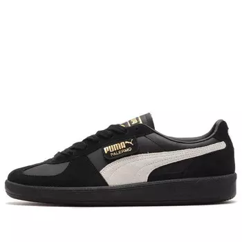 Кроссовки x atmos palermo 'black white' Puma, черный