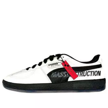 Кроссовки x atmos palermo persona 3 Puma, белый