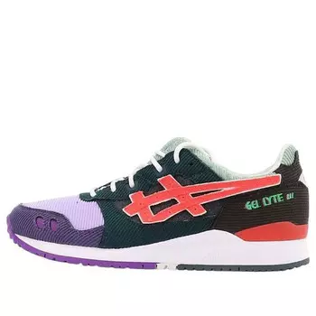 Кроссовки x atmos x sean wotherspoon gel lyte 3 Asics, синий