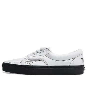 Кроссовки x attempt era 'black white' Vans, черный