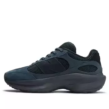 Кроссовки x auralee wrpd runner 'dark navy' New Balance, синий