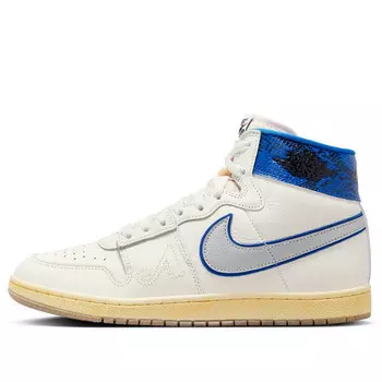 Кроссовки x awake ny air ship 'royal' Air Jordan, мультиколор