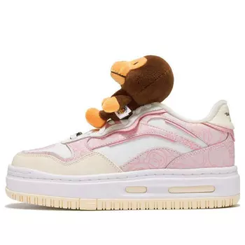 Кроссовки x baby milo store future c1 Li-Ning, белый