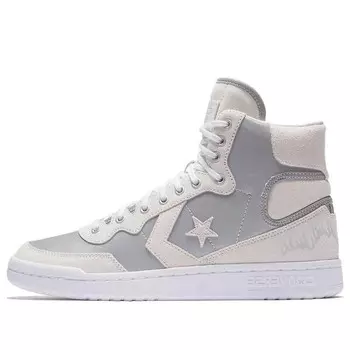 Кроссовки x babylon la fastbreak high 'cream' Converse, бежевый