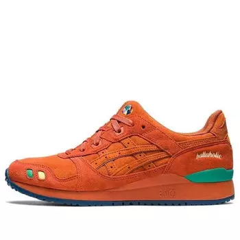 Кроссовки x ballaholic gel lyte iii og спортивная обувь Asics, оранжевый