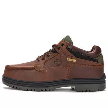 Кроссовки x beams heritage moc toe gtx chukka boots 'brown' Timberland, коричневый