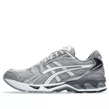 Кроссовки x beauty & youth gel-kayano 14 Asics, серебряный