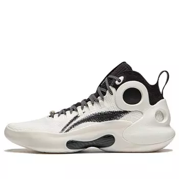 Кроссовки x billionaire boys club yushuai ultra Li-Ning, белый