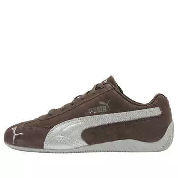Кроссовки x billychocolate silver' Puma, коричневый