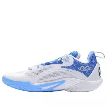 Кроссовки x биполярный x stagroup скорость 10 oso Li-Ning, синий