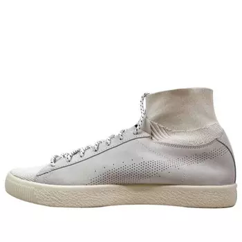 Кроссовки x bkrw clyde ' white' Puma, белый